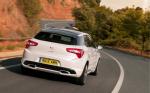 Citroen DS5 2011 года